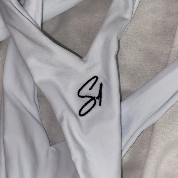 Sel Doval Cream Tinikini — SelStudios - Picture 8 of 9